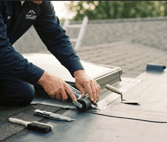 Why choose Roof Leak Repair in Winston, MT